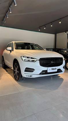 VOLVO XC60 2.0 T5 GASOLINA INSCRIPTION AWD GEARTRONIC VOLVO XC60 2.0 T5 GASOLINA INSCRIPTION AWD GEARTRONIC